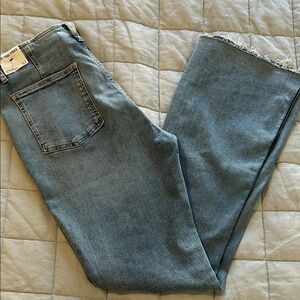 We The Free Light Blue Denim Jeans size 32